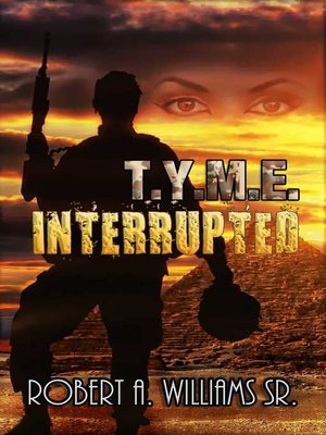 cover image of T.Y.M.E. Interrupted